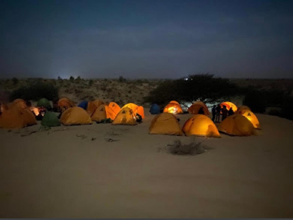 Wild Heritage Desert Camp Hotel Jaisalmer Buitenkant foto