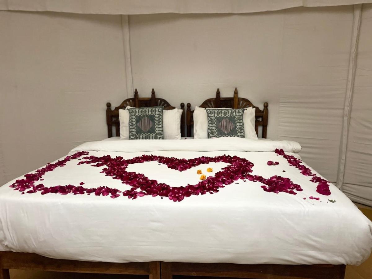 Wild Heritage Desert Camp Hotel Jaisalmer Buitenkant foto