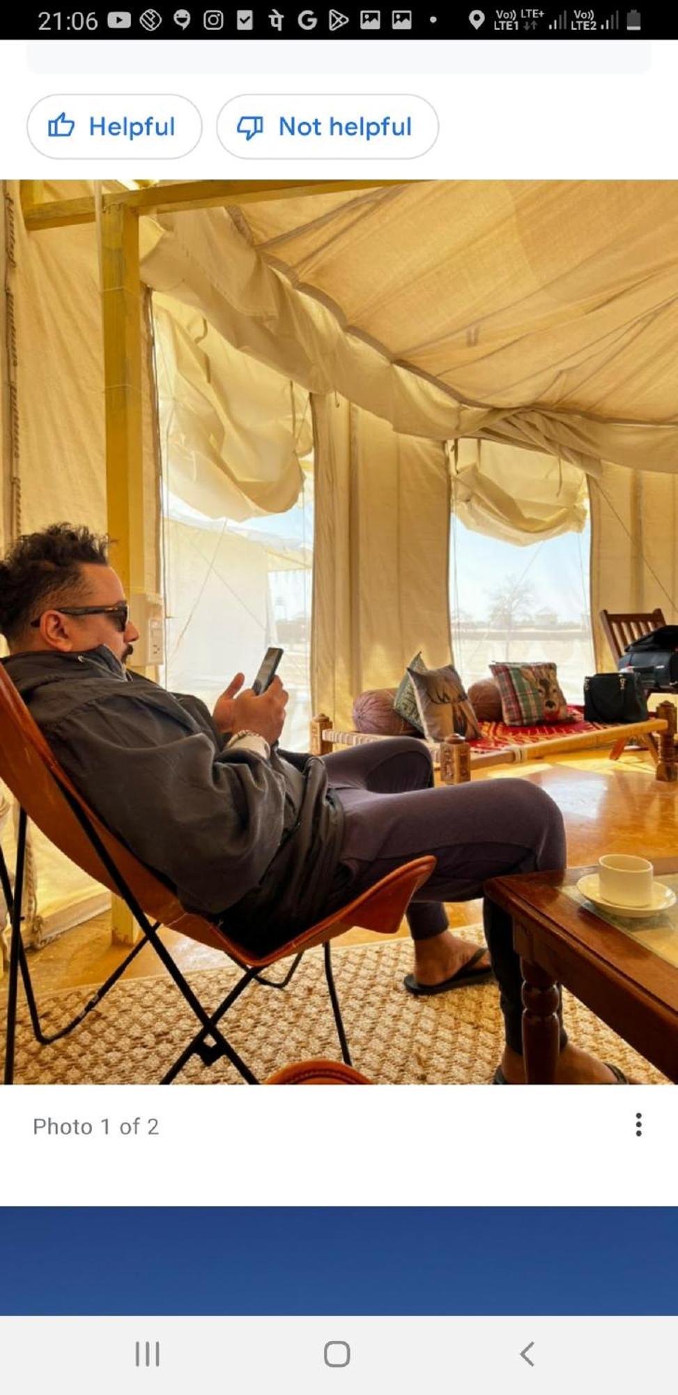 Wild Heritage Desert Camp Hotel Jaisalmer Buitenkant foto