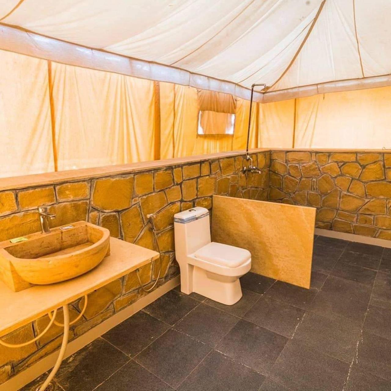 Wild Heritage Desert Camp Hotel Jaisalmer Buitenkant foto