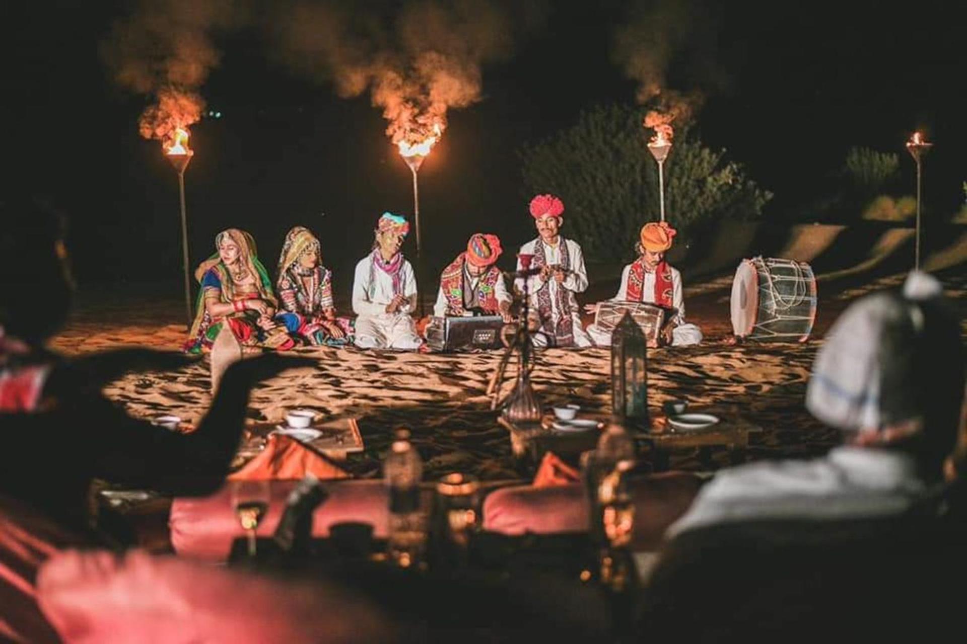 Wild Heritage Desert Camp Hotel Jaisalmer Buitenkant foto