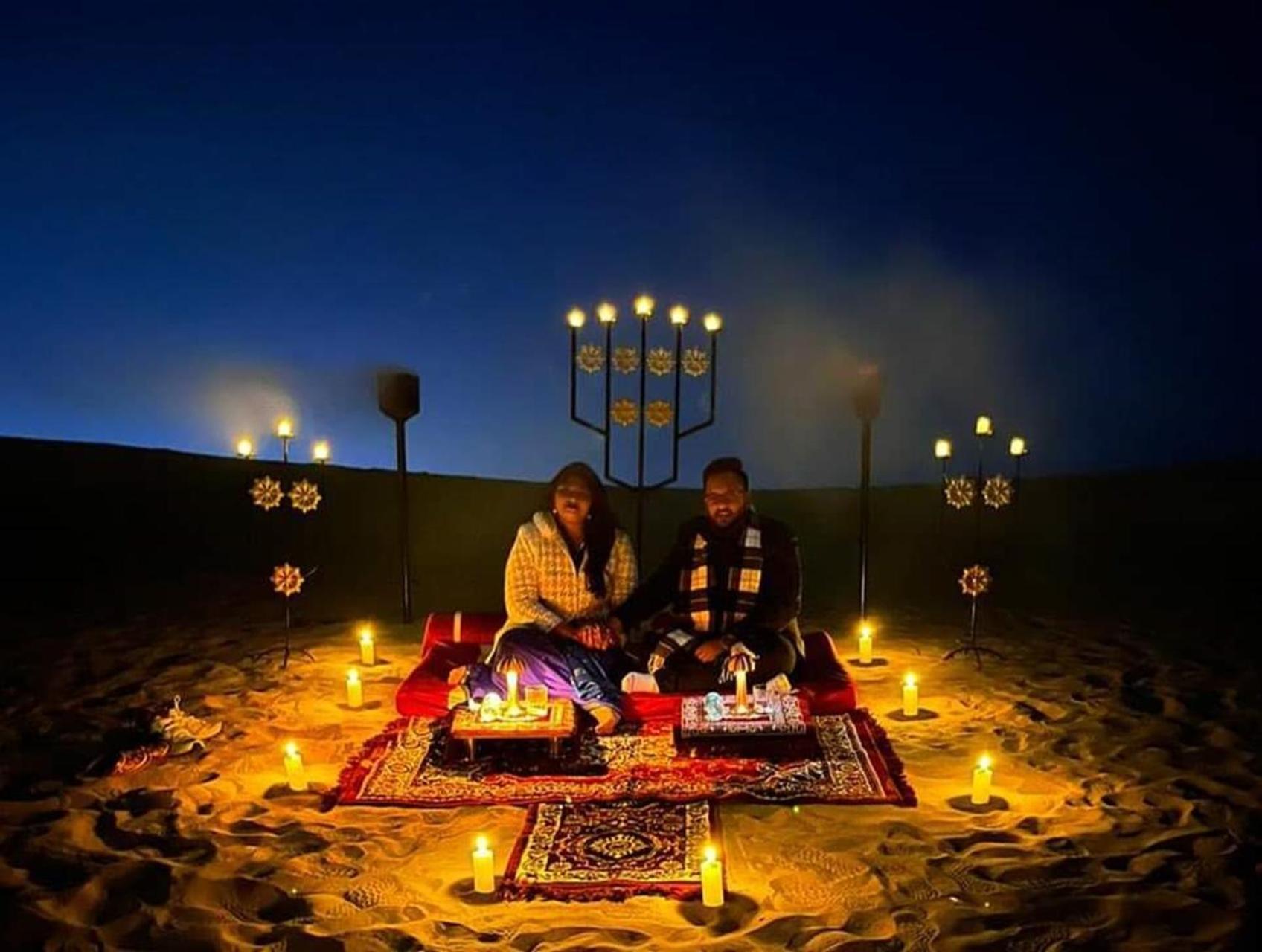 Wild Heritage Desert Camp Hotel Jaisalmer Buitenkant foto
