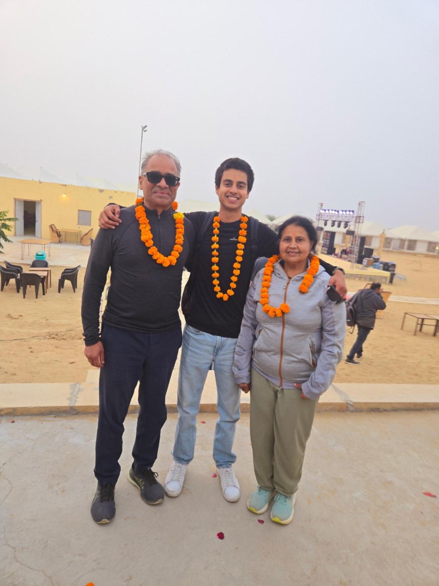 Wild Heritage Desert Camp Hotel Jaisalmer Buitenkant foto